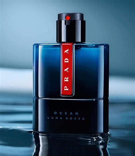 luna prada ocean edp|prada ocean aftershave for men.